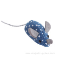 Cat hunting toy catnip mouse cat toy